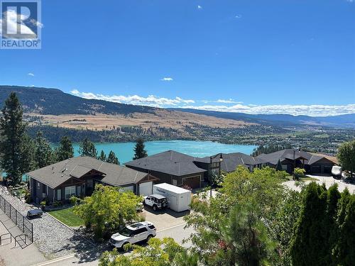 12686 Cliffshore Drive, Lake Country, BC - Outdoor With Body Of Water With View