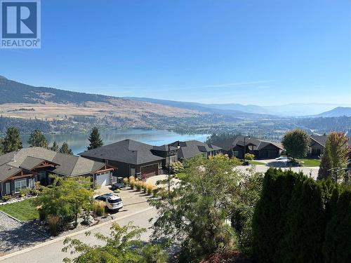 12686 Cliffshore Drive, Lake Country, BC - Outdoor With Body Of Water With View