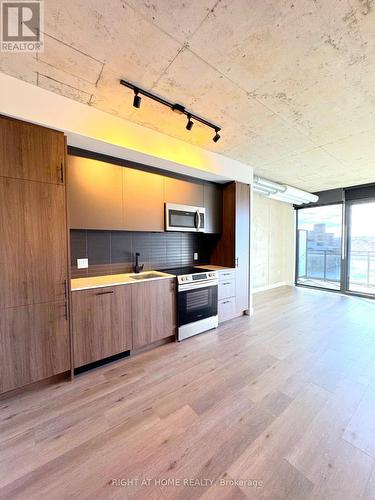 517 - 10 James Street, Ottawa, ON - Indoor Photo Showing Kitchen