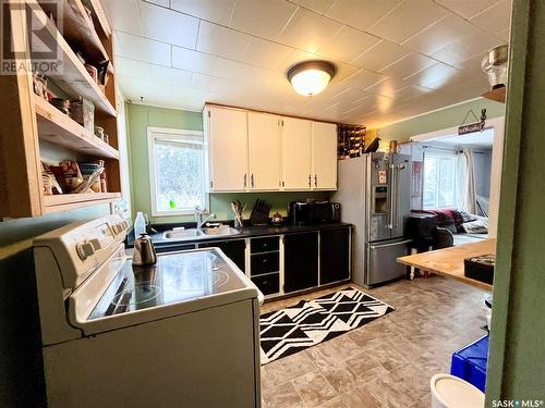 202 4Th Street E, Choiceland, SK - Indoor