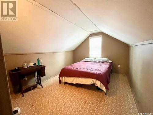 202 4Th Street E, Choiceland, SK - Indoor Photo Showing Bedroom