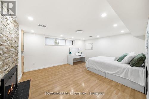 38 Citation Drive, Toronto, ON - Indoor Photo Showing Bedroom