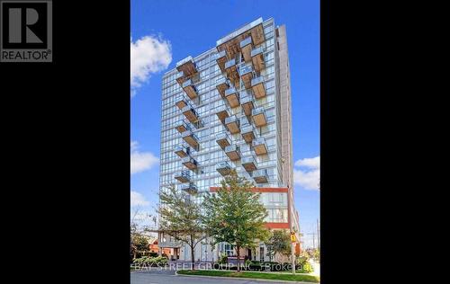 709 - 30 Canterbury Place, Toronto, ON - Outdoor With Facade