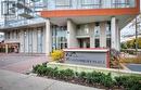 709 - 30 Canterbury Place, Toronto, ON  - Outdoor With Balcony With Facade 