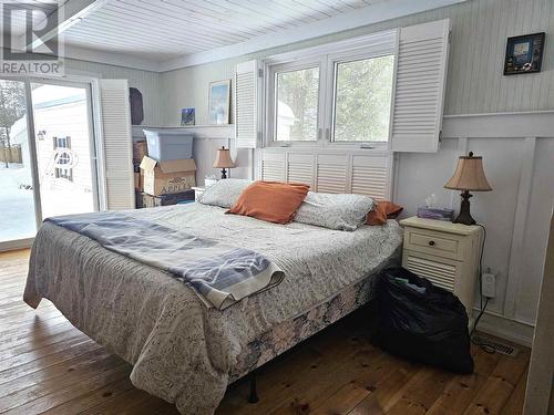 45 Glenwood Ave, Sault Ste. Marie, ON - Indoor Photo Showing Bedroom