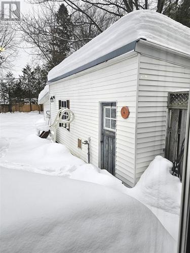 45 Glenwood Ave, Sault Ste. Marie, ON - Outdoor With Exterior