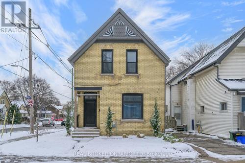 Exterior - 453 Quebec Street, London, ON - Outdoor With Facade