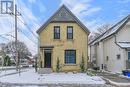 Exterior - 453 Quebec Street, London, ON  - Outdoor With Facade 