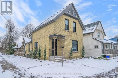 Exterior - 453 Quebec Street, London, ON - Outdoor With Facade