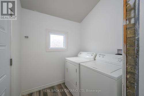 Main - Laundry - 453 Quebec Street, London, ON - Indoor Photo Showing Laundry Room