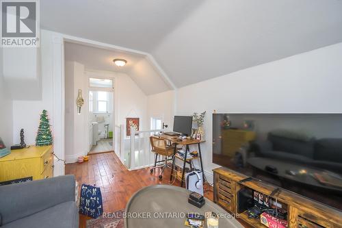 2nd - Living Room - 453 Quebec Street, London, ON - Indoor Photo Showing Living Room