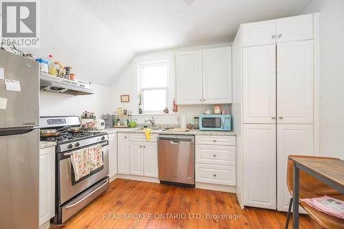 2nd - Kitchen - 453 Quebec Street, London, ON - Indoor Photo Showing Kitchen