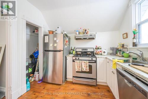 2nd - Kitchen - 453 Quebec Street, London, ON - Indoor Photo Showing Kitchen