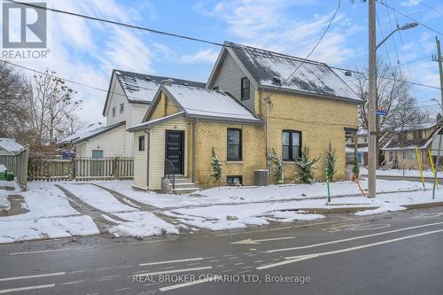 Exterior - Side - 453 Quebec Street, London, ON - Outdoor With Facade