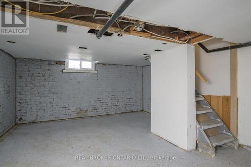 Lower - 453 Quebec Street, London, ON - Indoor Photo Showing Other Room