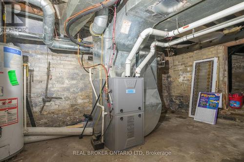 Lower - 453 Quebec Street, London, ON - Indoor Photo Showing Basement