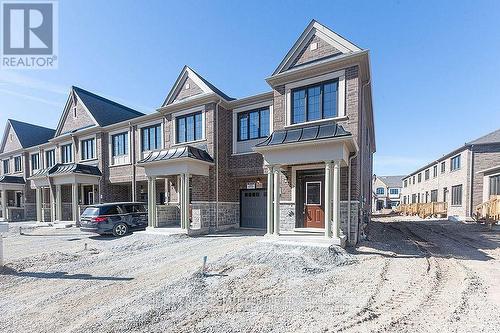 1458 Watercres Way, Milton, ON - Outdoor With Facade