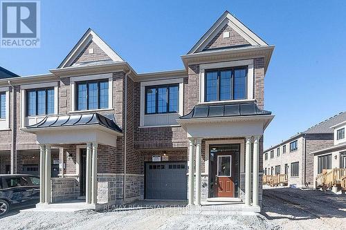 1458 Watercres Way, Milton, ON - Outdoor With Facade