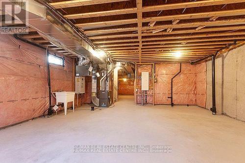 1458 Watercres Way, Milton, ON - Indoor Photo Showing Basement