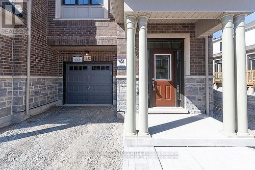 1458 Watercres Way, Milton, ON - Outdoor