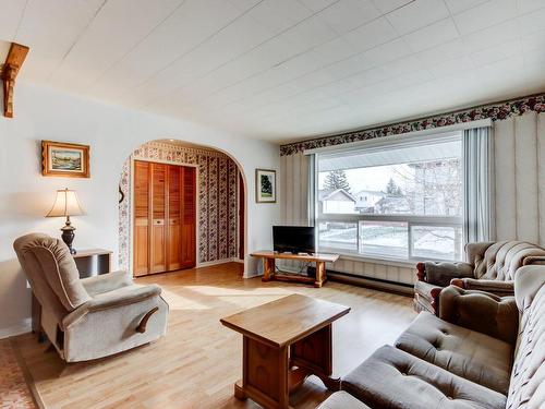 Living room - 3120 Rue De Mayfair, Longueuil (Saint-Hubert), QC - Indoor Photo Showing Living Room