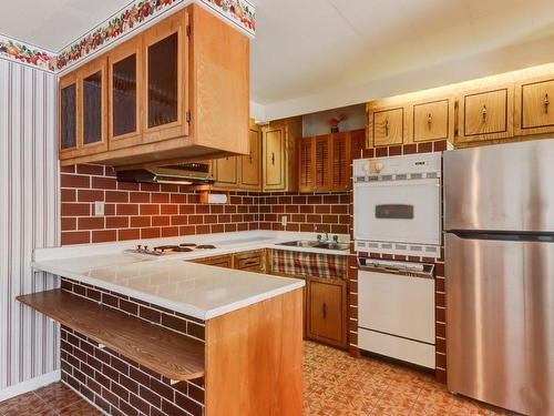 Kitchen - 3120 Rue De Mayfair, Longueuil (Saint-Hubert), QC - Indoor Photo Showing Kitchen