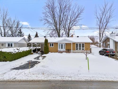 Frontage - 2155 Rue Hector, Drummondville, QC - Outdoor With Facade