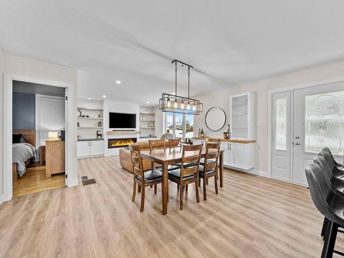 Dining room - 2155 Rue Hector, Drummondville, QC - Indoor Photo Showing Dining Room