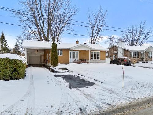 Frontage - 2155 Rue Hector, Drummondville, QC - Outdoor With Facade