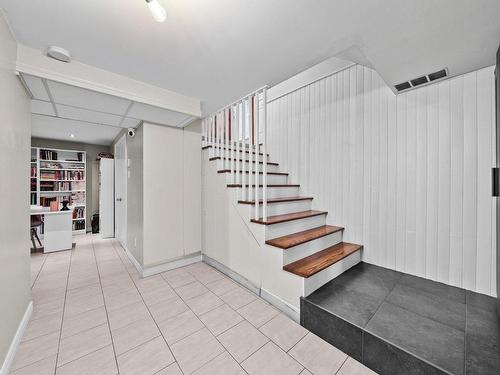 Staircase - 2155 Rue Hector, Drummondville, QC - Indoor Photo Showing Other Room