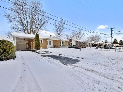 Frontage - 2155 Rue Hector, Drummondville, QC - Outdoor With Facade