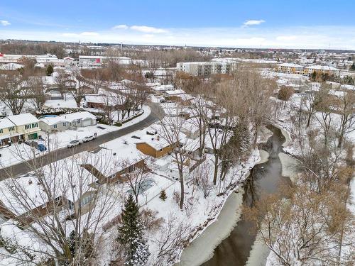 Overall view - 2155 Rue Hector, Drummondville, QC - Outdoor With View