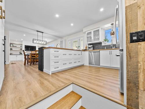 Kitchen - 2155 Rue Hector, Drummondville, QC - Indoor Photo Showing Kitchen