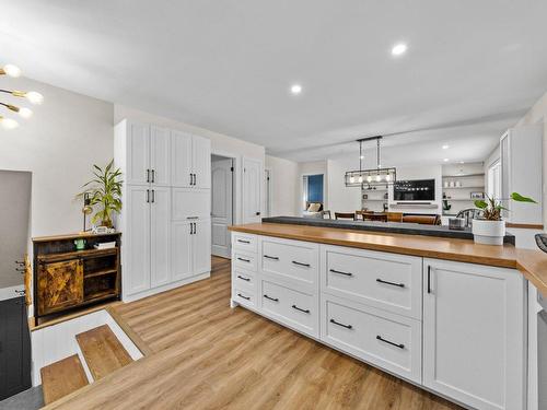 Kitchen - 2155 Rue Hector, Drummondville, QC - Indoor Photo Showing Kitchen