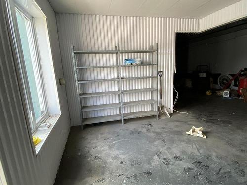 IntÃ©rieur - 950 Ch. Olivier, Lévis (Les Chutes-De-La-Chaudière-Ouest), QC - Indoor Photo Showing Garage