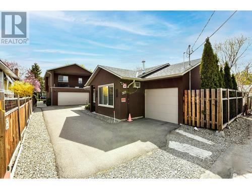 560 Christleton Avenue, Kelowna, BC - Outdoor