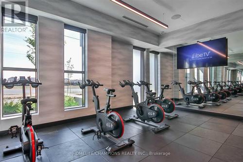 2005 - 2550 Simcoe Street N, Oshawa, ON - Indoor Photo Showing Gym Room