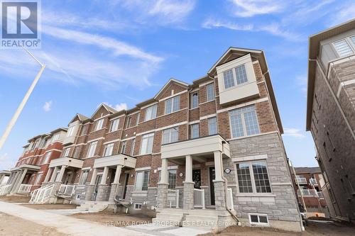 2849 Whites Road, Pickering, ON - Outdoor With Facade