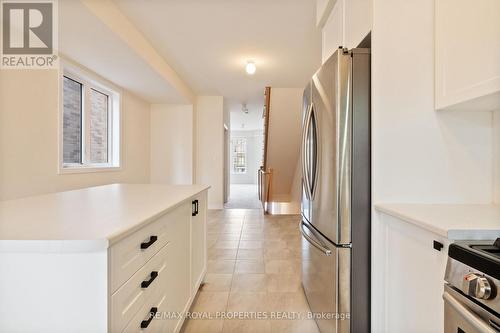 2849 Whites Road, Pickering, ON - Indoor Photo Showing Kitchen