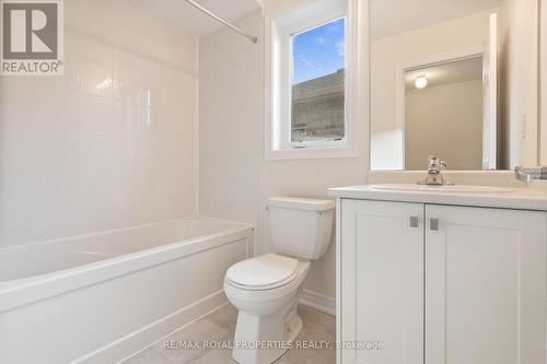 2849 Whites Road, Pickering, ON - Indoor Photo Showing Bathroom