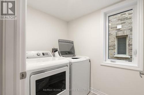 2849 Whites Road, Pickering, ON - Indoor Photo Showing Laundry Room