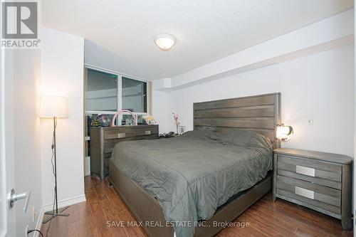 908 - 1 Elm Drive, Mississauga, ON - Indoor Photo Showing Bedroom