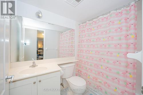 908 - 1 Elm Drive, Mississauga, ON - Indoor Photo Showing Bathroom