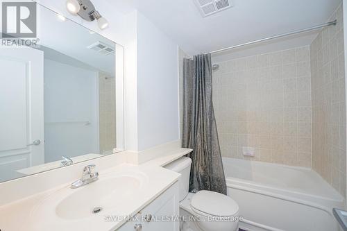 908 - 1 Elm Drive, Mississauga, ON - Indoor Photo Showing Bathroom