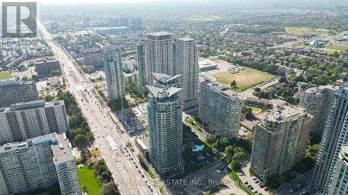 908 - 1 Elm Drive, Mississauga, ON - Outdoor With View