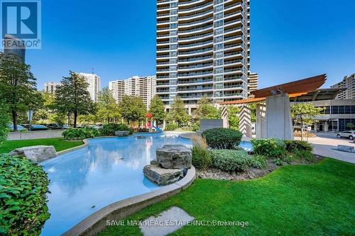 908 - 1 Elm Drive, Mississauga, ON - Outdoor