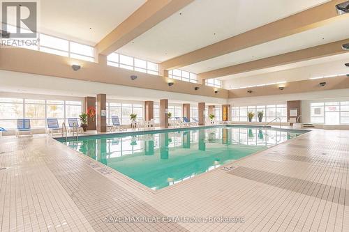 908 - 1 Elm Drive, Mississauga, ON - Indoor Photo Showing Other Room With In Ground Pool