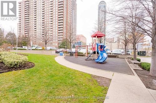 908 - 1 Elm Drive, Mississauga, ON - Outdoor With Facade