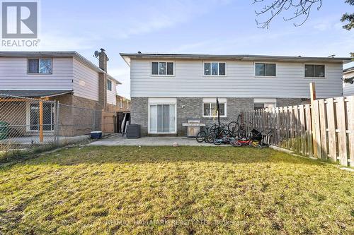 46 Bruce Beer Drive, Brampton, ON - Outdoor With Deck Patio Veranda With Exterior