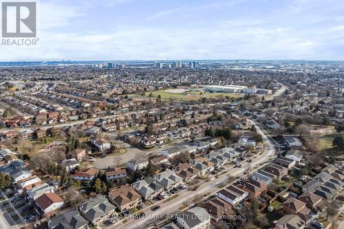 46 Bruce Beer Drive, Brampton, ON - Outdoor With View